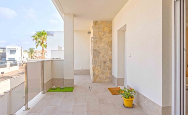 Resale - Apartment - Orihuela Costa - Villamartín