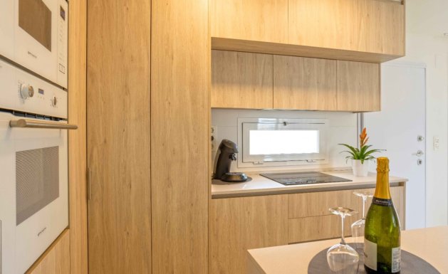 Resale - Apartment - Orihuela Costa - Villamartín