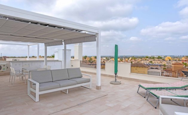 Resale - Apartment - Orihuela Costa - Villamartín