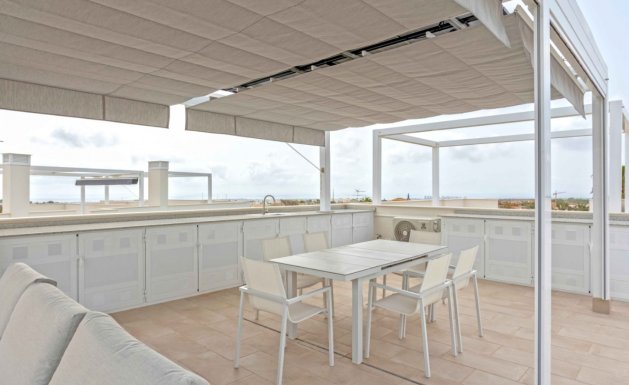 Resale - Apartment - Orihuela Costa - Villamartín