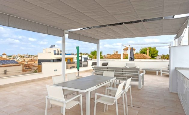 Resale - Apartment - Orihuela Costa - Villamartín