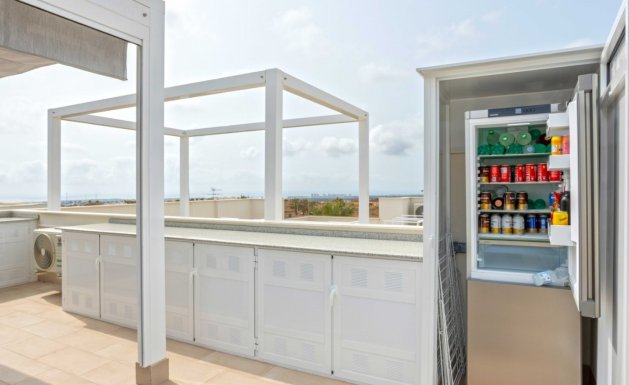 Resale - Apartment - Orihuela Costa - Villamartín