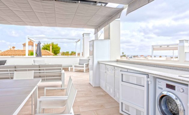 Resale - Apartment - Orihuela Costa - Villamartín