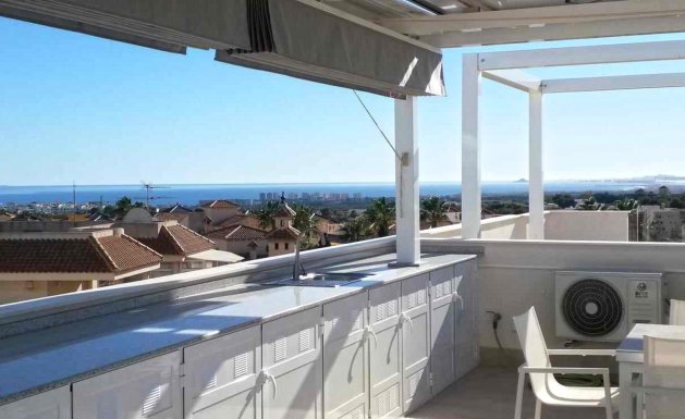 Resale - Apartment - Orihuela Costa - Villamartín