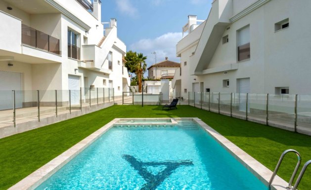 Resale - Apartment - Orihuela Costa - Villamartín