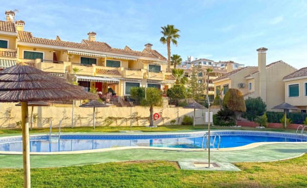 Herverkoop - Apartment - Orihuela Costa - Lomas de Campoamor