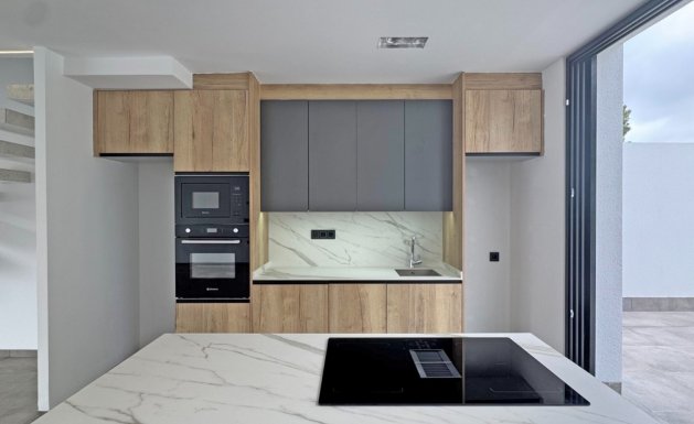 Resale - Detached House / Villa - Torrevieja - Los Balcones - Los Altos del Edén