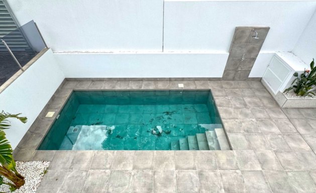 Resale - Detached House / Villa - Torrevieja - Los Balcones - Los Altos del Edén