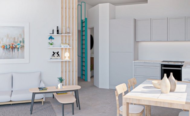 Nieuwbouw - Apartment - Pilar de la Horadada - Murcia