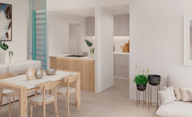 Nieuwbouw - Apartment - Pilar de la Horadada - Murcia