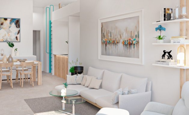 Obra nueva - Apartment - Pilar de la Horadada - Murcia