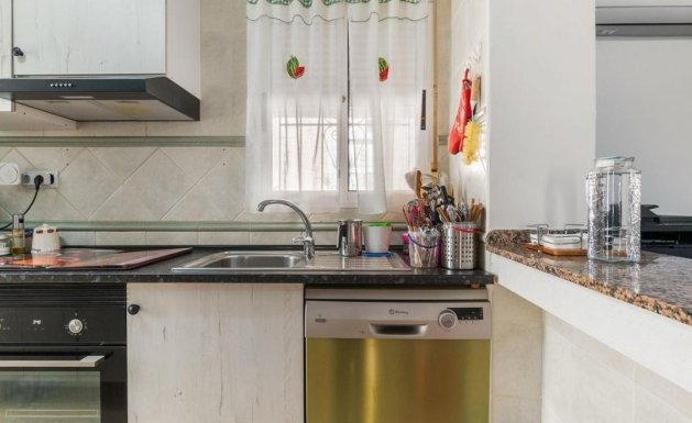 Herverkoop - Detached House / Villa - Orihuela Costa - Villamartín