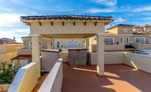 Herverkoop - Detached House / Villa - Orihuela Costa - Villamartín