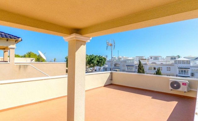 Herverkoop - Detached House / Villa - Orihuela Costa - Villamartín