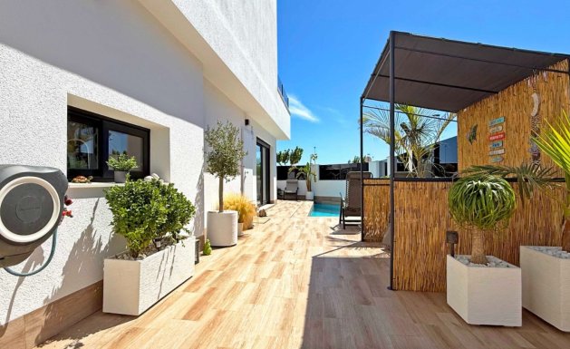 Herverkoop - Detached House / Villa - San Pedro del Pinatar