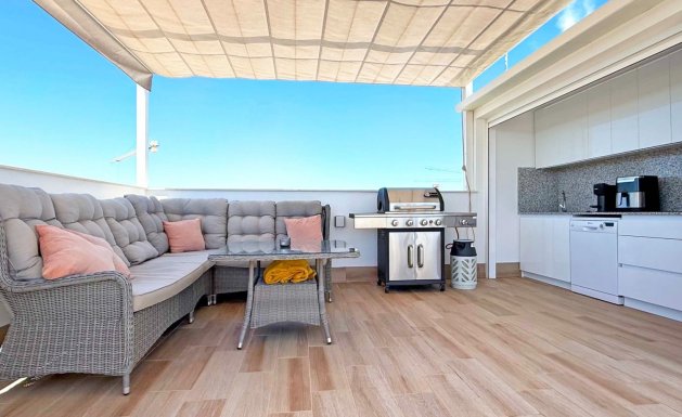 Herverkoop - Detached House / Villa - San Pedro del Pinatar