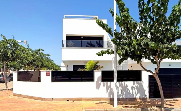 Herverkoop - Detached House / Villa - San Pedro del Pinatar