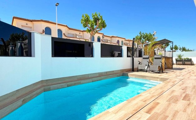 Herverkoop - Detached House / Villa - San Pedro del Pinatar