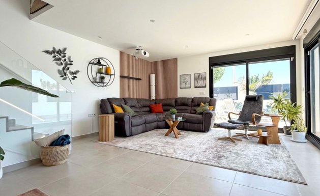 Herverkoop - Detached House / Villa - San Pedro del Pinatar