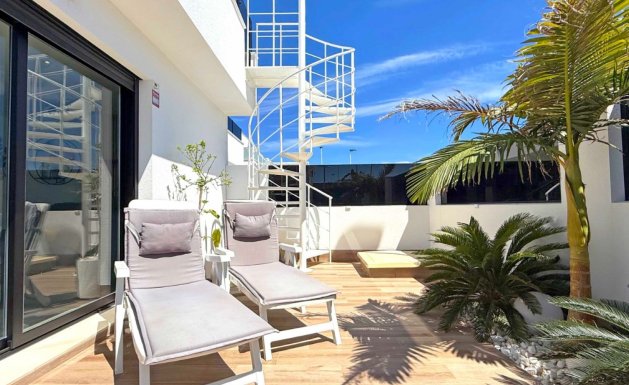 Herverkoop - Detached House / Villa - San Pedro del Pinatar