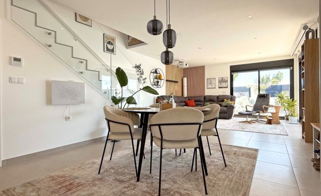 Herverkoop - Detached House / Villa - San Pedro del Pinatar