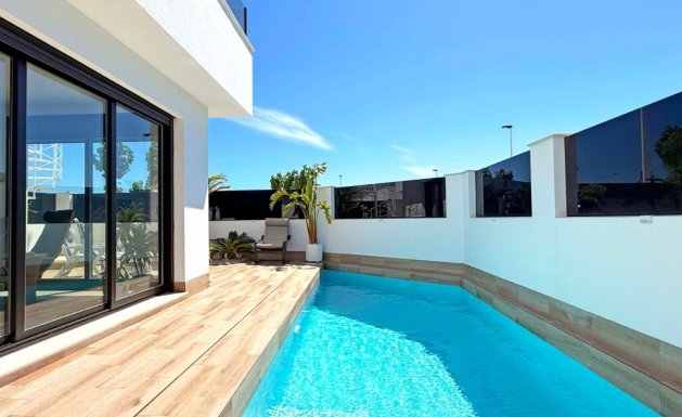 Herverkoop - Detached House / Villa - San Pedro del Pinatar