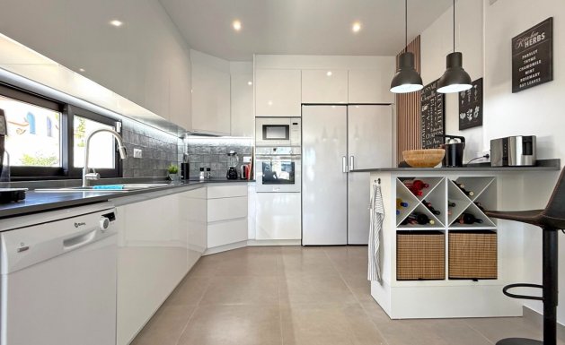 Herverkoop - Detached House / Villa - San Pedro del Pinatar