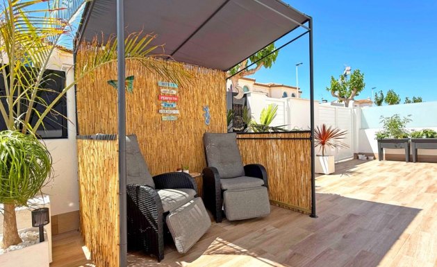 Herverkoop - Detached House / Villa - San Pedro del Pinatar