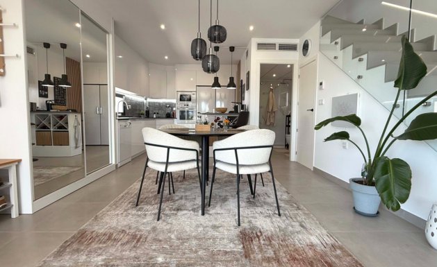 Herverkoop - Detached House / Villa - San Pedro del Pinatar