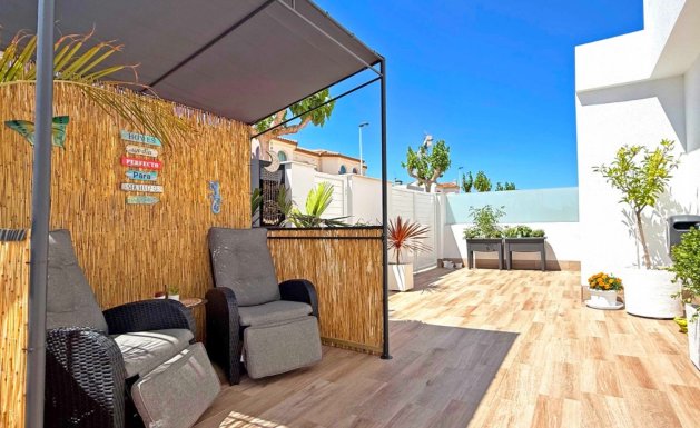 Herverkoop - Detached House / Villa - San Pedro del Pinatar