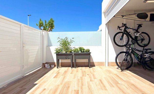 Herverkoop - Detached House / Villa - San Pedro del Pinatar