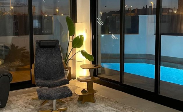 Herverkoop - Detached House / Villa - San Pedro del Pinatar