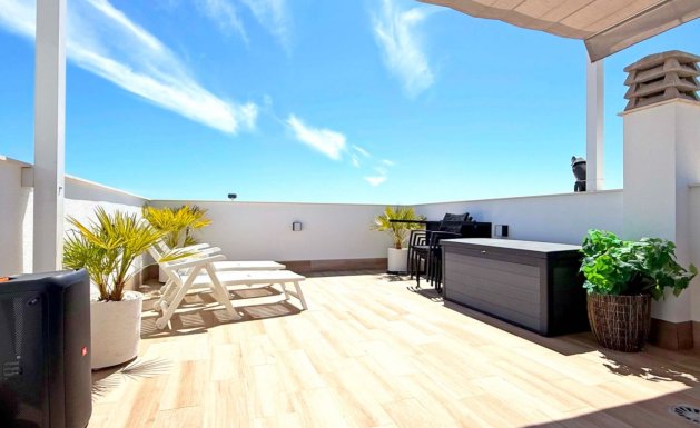Herverkoop - Detached House / Villa - San Pedro del Pinatar