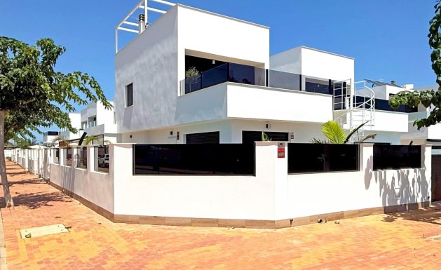 Herverkoop - Detached House / Villa - San Pedro del Pinatar