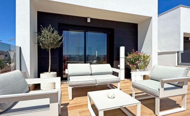 Herverkoop - Detached House / Villa - San Pedro del Pinatar