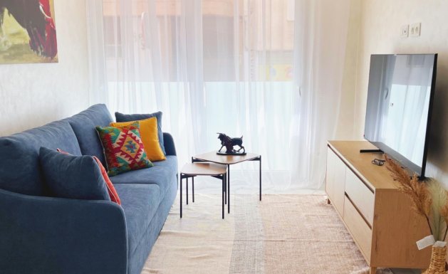 Resale - Apartment - Torrevieja - Playa del Cura