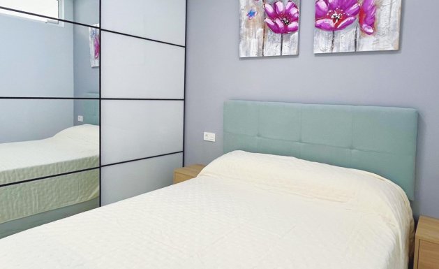 Resale - Apartment - Torrevieja - Playa del Cura