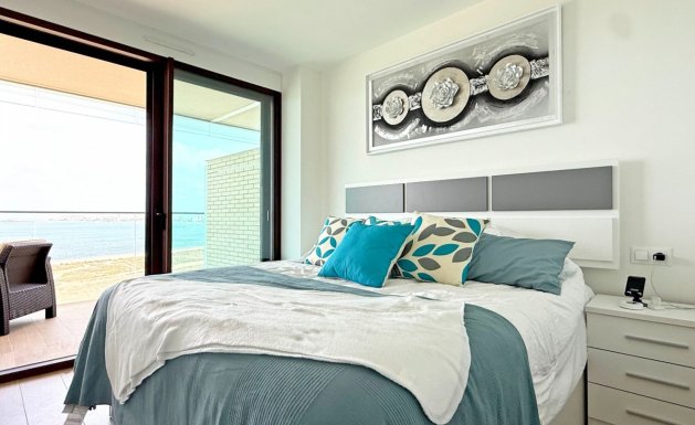 Resale - Apartment - Cartagena - Playa honda