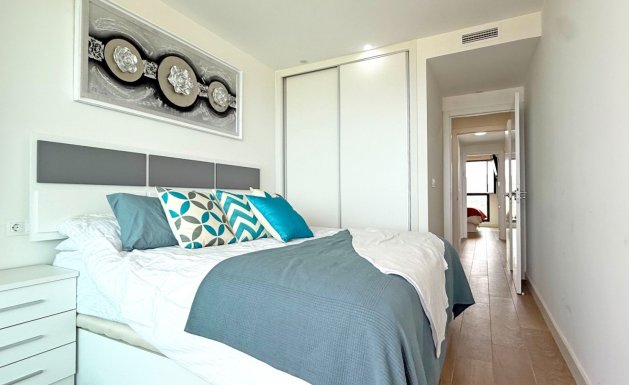 Resale - Apartment - Cartagena - Playa honda