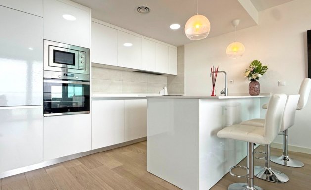 Resale - Apartment - Cartagena - Playa honda