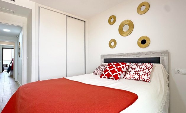 Resale - Apartment - Cartagena - Playa honda