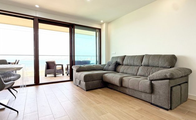 Resale - Apartment - Cartagena - Playa honda