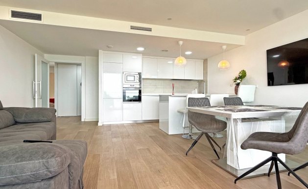 Resale - Apartment - Cartagena - Playa honda