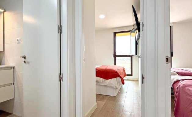 Resale - Apartment - Cartagena - Playa honda