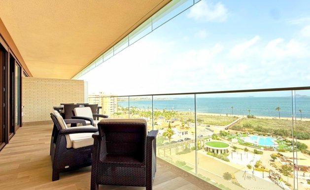 Resale - Apartment - Cartagena - Playa honda