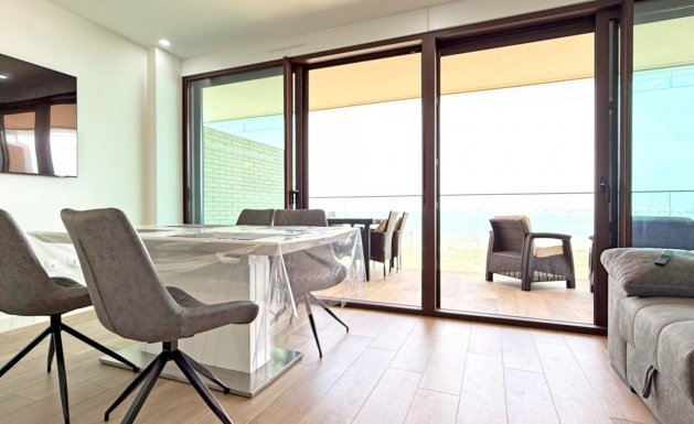 Resale - Apartment - Cartagena - Playa honda