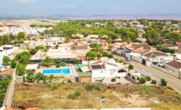 Resale - Plot / Land - Torrevieja - Los Balcones - Los Altos del Edén