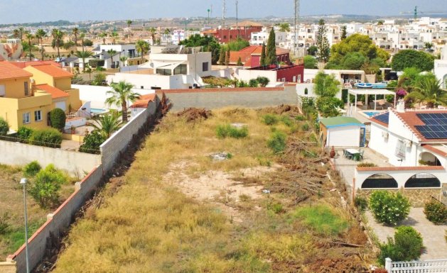Resale - Plot / Land - Torrevieja - Los Balcones - Los Altos del Edén