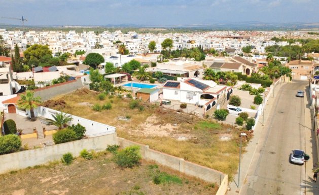 Resale - Plot / Land - Torrevieja - Los Balcones - Los Altos del Edén