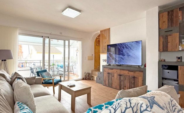 Resale - Detached House / Villa - Orihuela Costa - Villamartín